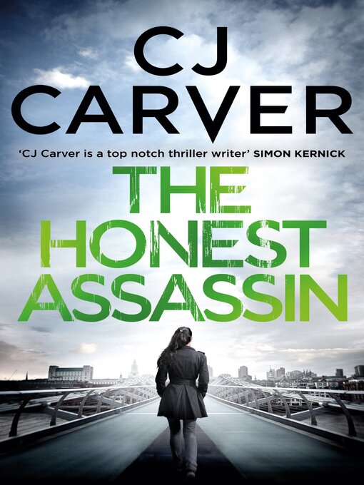 Cover image for The Honest Assassin